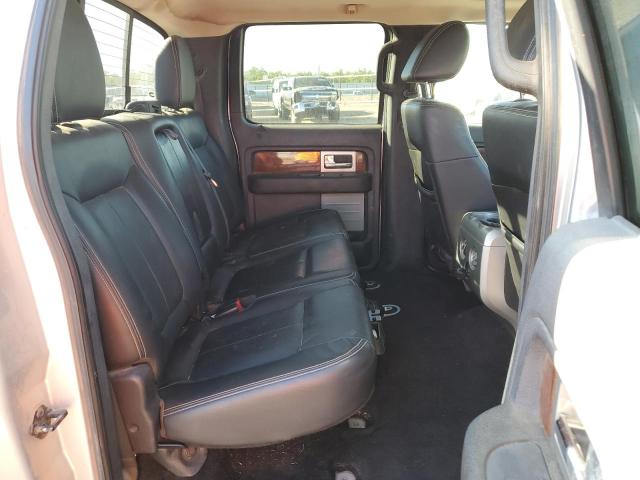 Photo 6 from auction – 2010 FORD F150 SUPER with VIN 1FTFW1EV9AFC71544