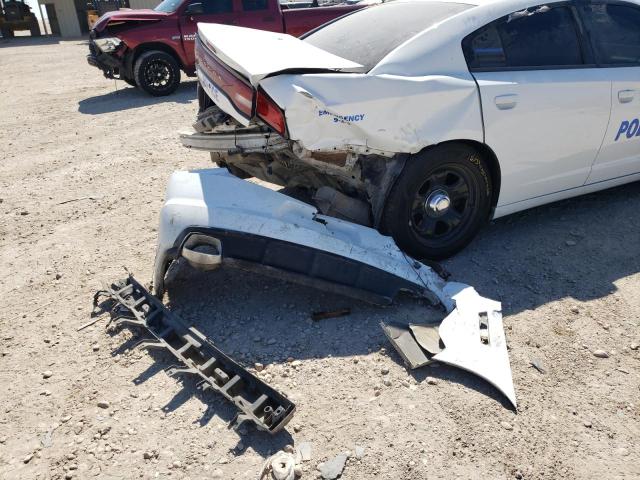 Photo 9 from auction – 2012 DODGE CHARGER PO with VIN 2C3CDXAG8CH154112