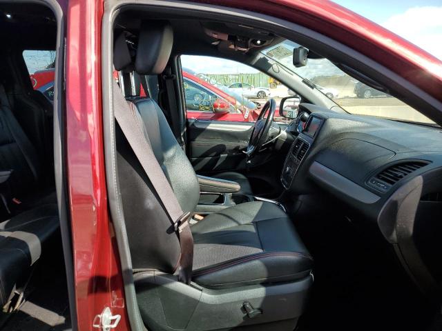 Photo 5 from auction – 2019 DODGE GRAND CARA with VIN 2C4RDGEG9KR760401