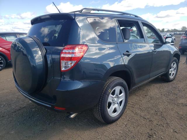 Photo 4 from auction – 2012 TOYOTA RAV4 with VIN 2T3ZF4DV4CW117907