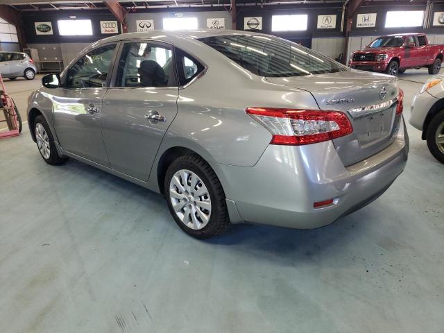 Photo 3 from auction – 2014 NISSAN SENTRA S with VIN 3N1AB7AP8EL684635