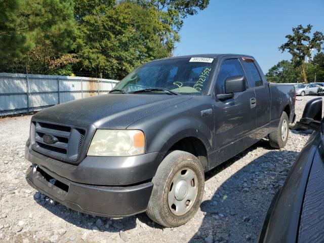 Photo 2 from auction – 2006 FORD F150 with VIN 1FTRX12W56NA51192