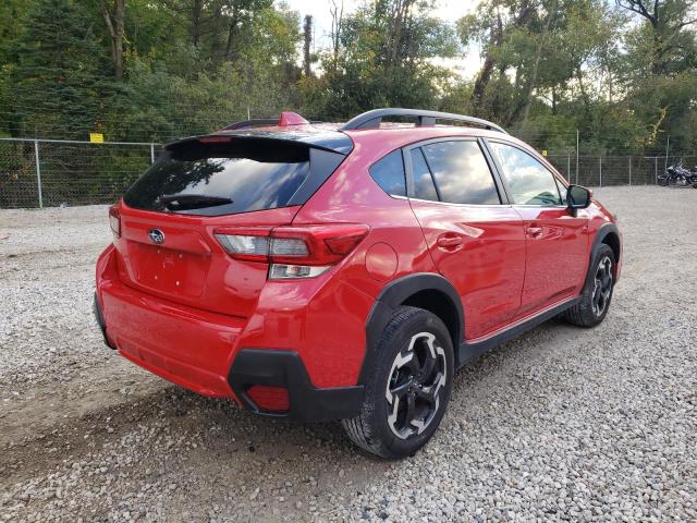 Photo 4 from auction – 2021 SUBARU CROSSTREK with VIN JF2GTHMC0MH349628