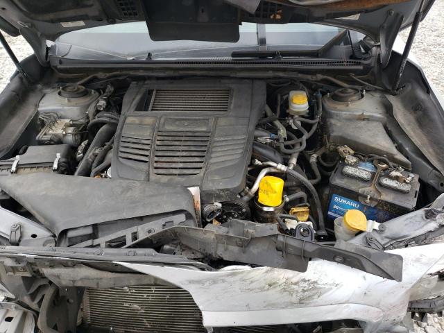 Photo 7 from auction – 2016 SUBARU WRX LIMITE with VIN JF1VA1J60G8812640