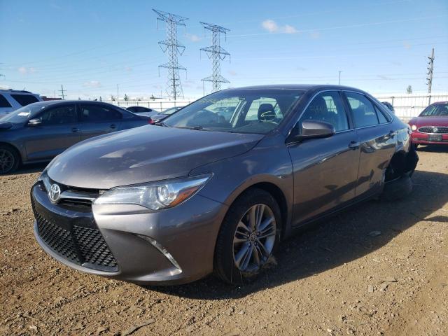 Photo 2 from auction – 2016 TOYOTA CAMRY LE with VIN 4T1BF1FK6GU131874