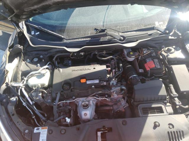 Photo 7 from auction – 2018 HONDA CIVIC LX with VIN 2HGFC2F57JH607690