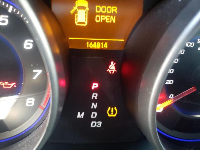 Photo 8 from auction – 2009 ACURA MDX TECHNO with VIN 2HNYD28659H510004