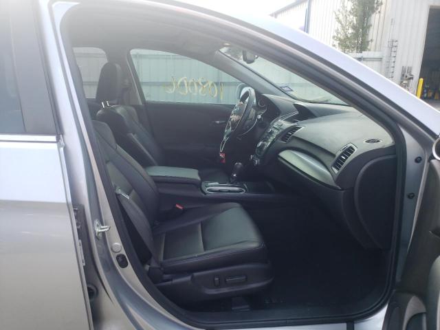 Photo 5 from auction – 2017 ACURA RDX with VIN 5J8TB3H34HL011280