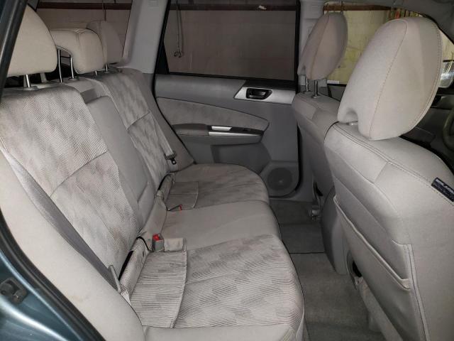 Photo 6 from auction – 2010 SUBARU FORESTER X with VIN JF2SH6BC3AH774968