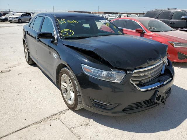 FORD TAURUS SEL 2018 with VIN 1FAHP2E81JG135723 - Photo from auction