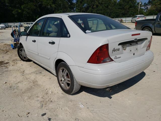 Photo 3 from auction – 2003 FORD FOCUS SE C with VIN 1FAFP34353W244844