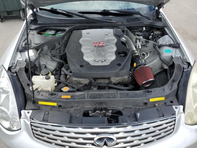 Photo 7 from auction – 2006 INFINITI G35 with VIN JNKCV54E86M702259