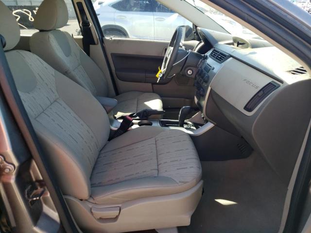 Photo 5 from auction – 2009 FORD FOCUS SE with VIN 1FAHP35NX9W184917