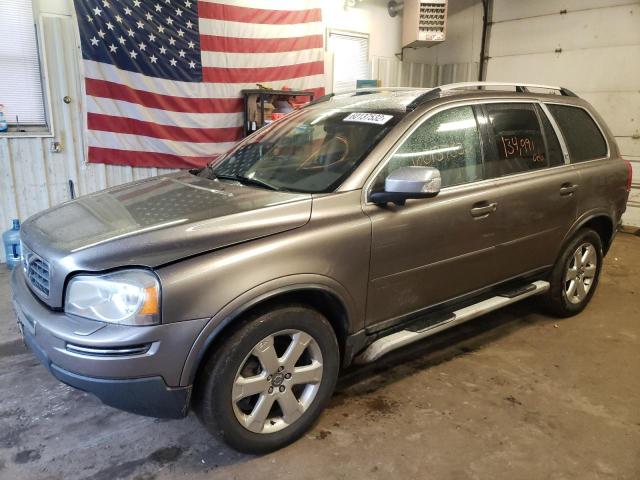 Photo 2 from auction – 2011 VOLVO XC90 V8 with VIN YV4852CZ9B1586296
