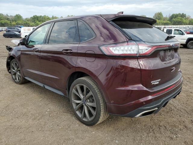 Photo 3 from auction – 2018 FORD EDGE SPORT with VIN 2FMPK4AP0JBC42326