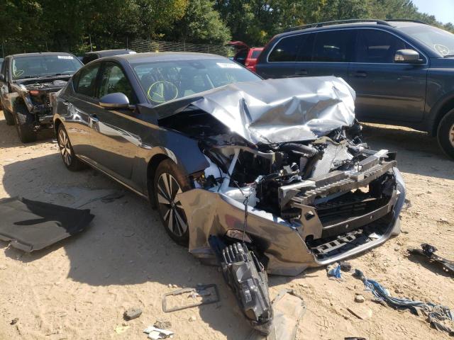 NISSAN ALTIMA SL 2021 with VIN 1N4BL4EV8MN339597 - Photo from auction