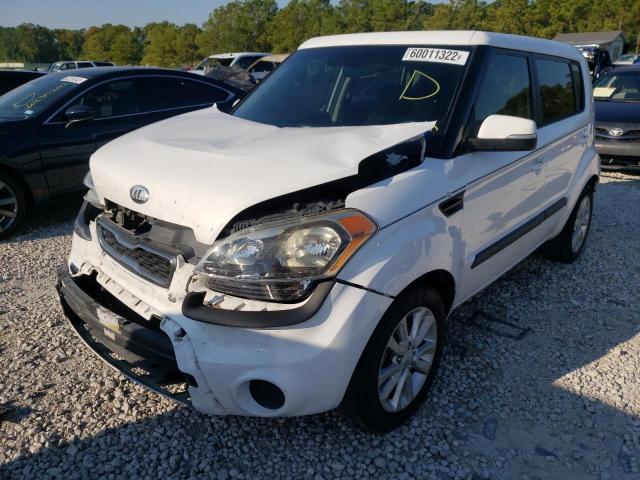 Photo 2 from auction – 2013 KIA SOUL + with VIN KNDJT2A61D7772840