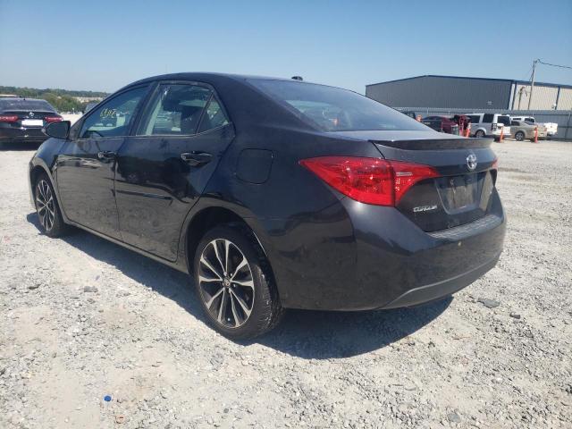 Photo 3 from auction – 2018 TOYOTA COROLLA with VIN 2T1BURHE6JC056274