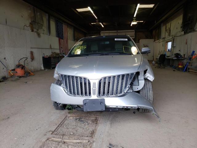 Photo 9 from auction – 2013 LINCOLN MKX with VIN 2LMDJ8JK1DBL49072