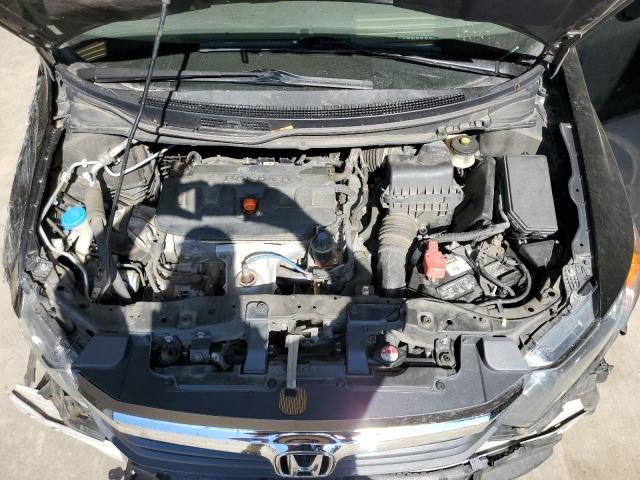 Photo 7 from auction – 2012 HONDA CIVIC LX with VIN 2HGFB2F51CH564079