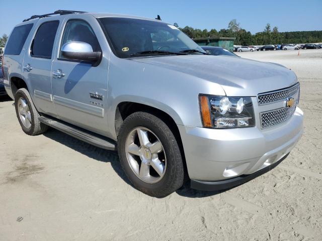 CHEVROLET TAHOE C150 2013 with VIN 1GNSCBE06DR231711 - Photo from auction
