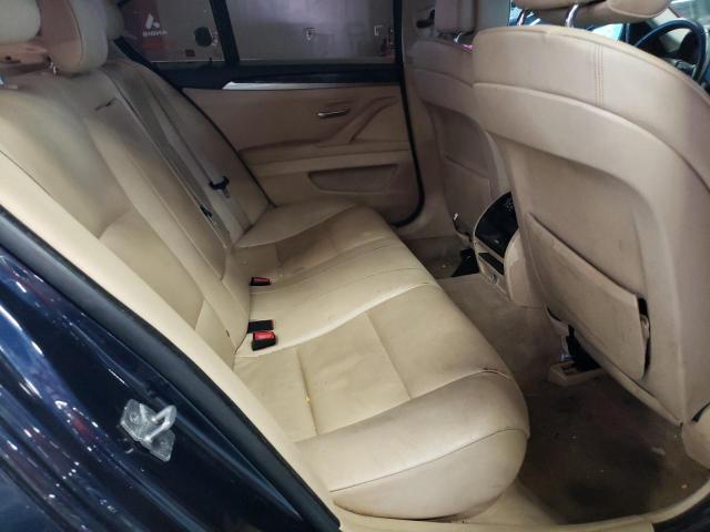 Photo 6 from auction – 2012 BMW 528 XI with VIN WBAXH5C57CDW02724
