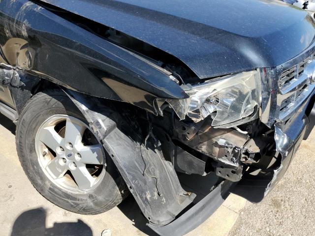 Photo 9 from auction – 2010 FORD ESCAPE XLT with VIN 1FMCU0D72AKB61346