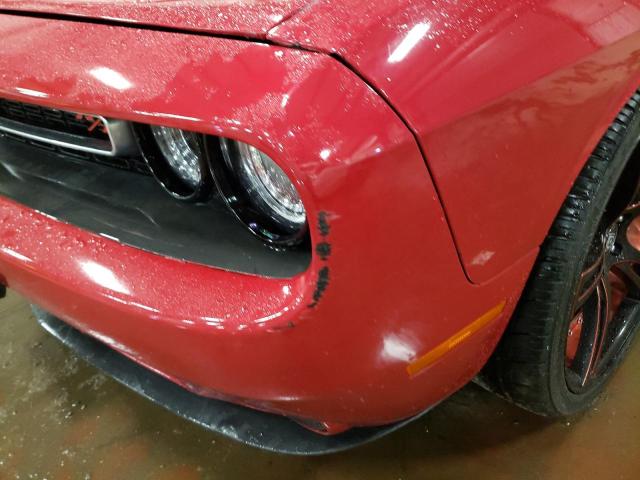 Photo 9 from auction – 2016 DODGE CHALLENGER with VIN 2C3CDZBT3GH264594