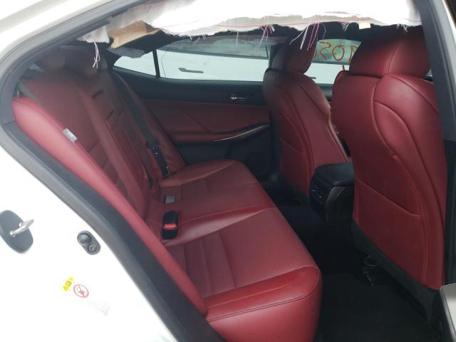 Photo 6 from auction – 2016 LEXUS IS 200T with VIN JTHBA1D22G5038154