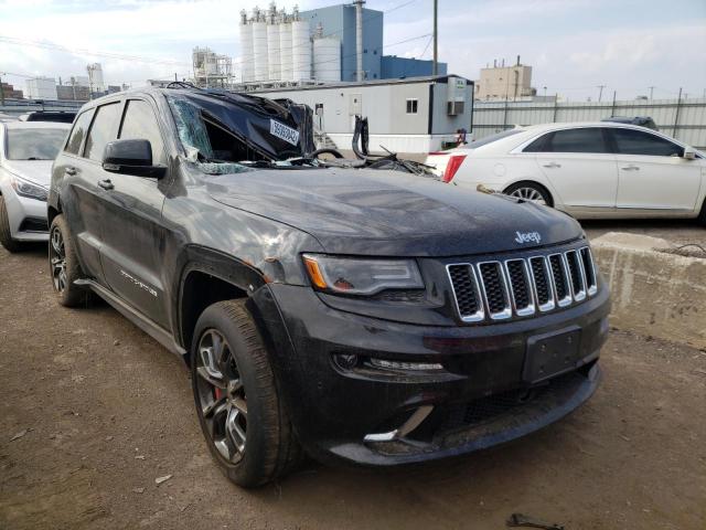 JEEP GRAND CHER 2016 with VIN 1C4RJFDJ9GC367675 - Photo from auction