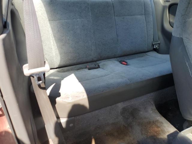 Photo 6 from auction – 1996 GEO METRO BASE with VIN 2C1MR2296T6753796
