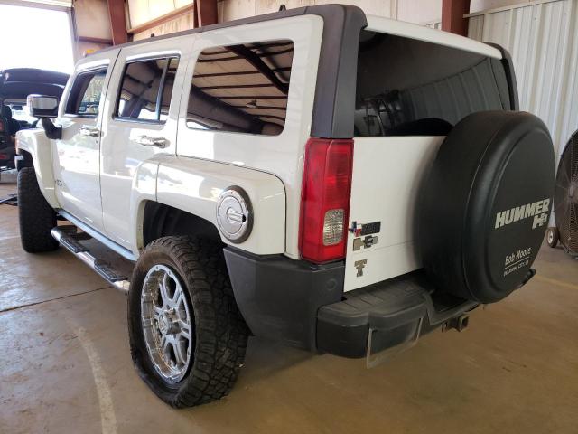Photo 3 from auction – 2006 HUMMER H3 with VIN 5GTDN136968159031