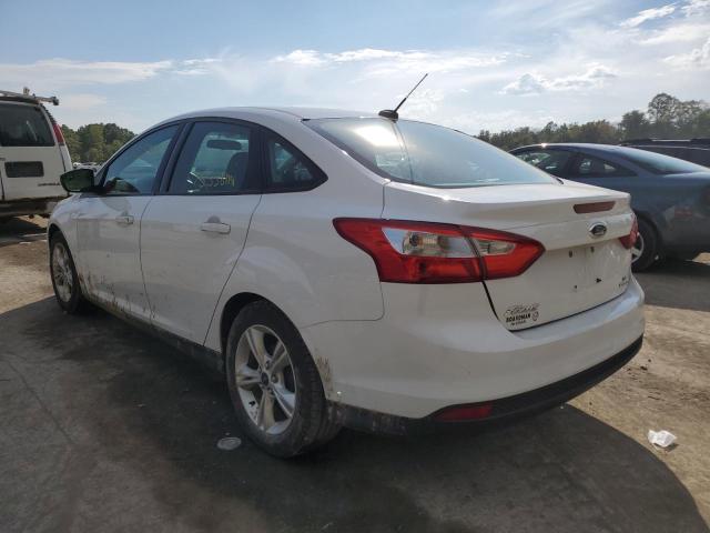 Photo 3 from auction – 2014 FORD FOCUS SE with VIN 1FADP3F24EL148235