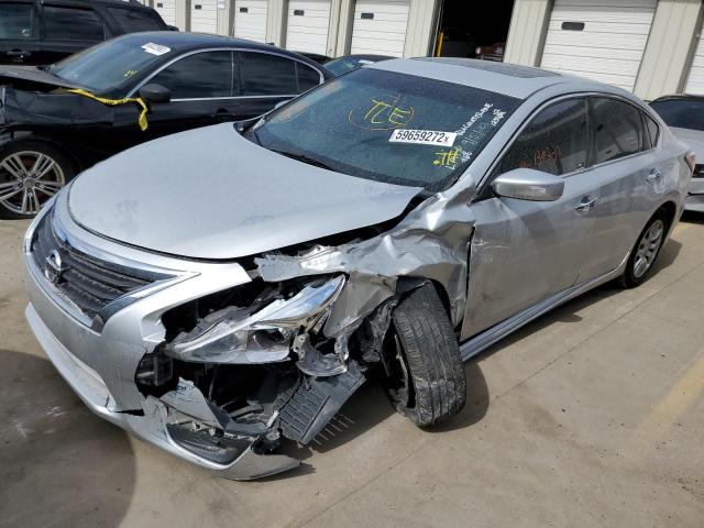 Photo 2 from auction – 2014 NISSAN ALTIMA 2.5 with VIN 1N4AL3AP2EC328539