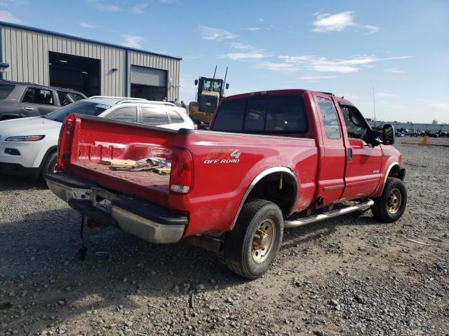 Photo 4 from auction – 2003 FORD F250 SUPER with VIN 1FTNX21P43EB85833