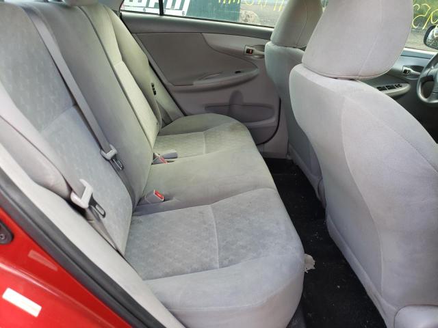 Photo 6 from auction – 2009 TOYOTA COROLLA BA with VIN 1NXBU40E19Z109469