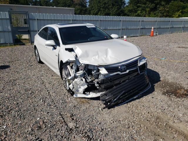 Photo 9 from auction – 2020 TOYOTA AVALON LIM with VIN 4T1D21FB9LU011968