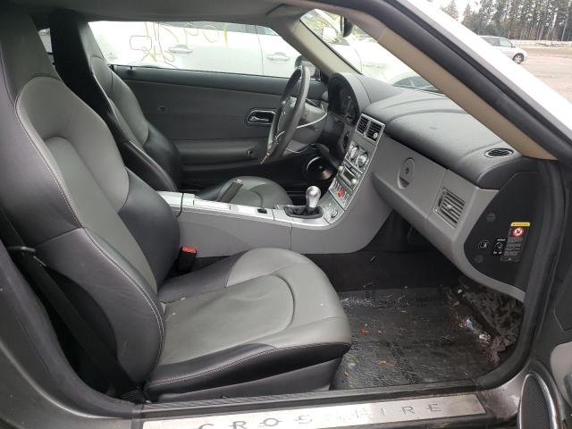 Photo 5 from auction – 2004 CHRYSLER CROSSFIRE with VIN 1C3AN69L84X012355