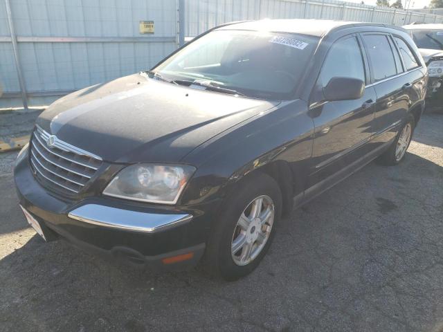 Photo 2 from auction – 2006 CHRYSLER PACIFICA T with VIN 2A4GM68456R787307