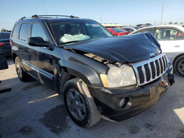 JEEP GRAND CHER 2007 with VIN 1J8HS68247C577511 - Photo from auction