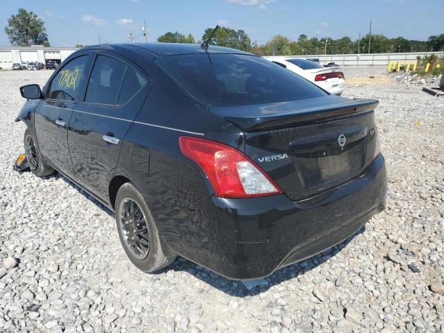 Photo 3 from auction – 2018 NISSAN VERSA S with VIN 3N1CN7AP4JL817563
