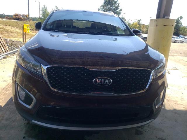 Photo 9 from auction – 2016 KIA SORENTO EX with VIN 5XYPH4A57GG132864