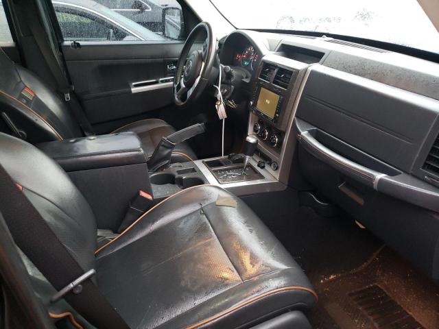 Photo 5 from auction – 2011 JEEP LIBERTY SP with VIN 1J4PN2GK8BW558532