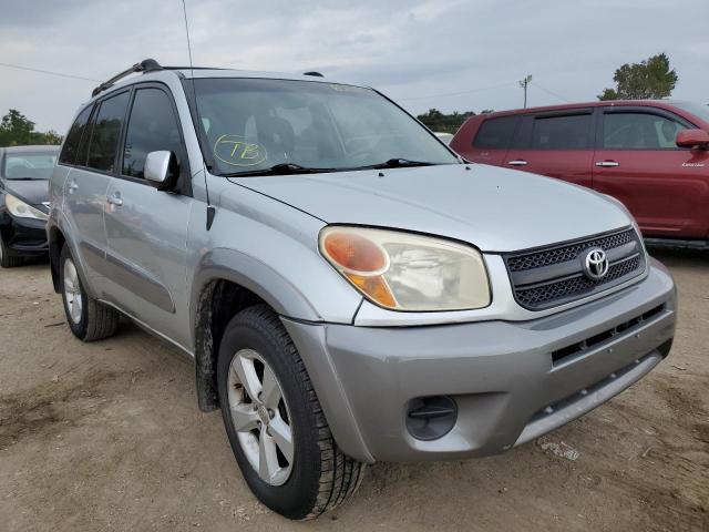 TOYOTA RAV4 2004 with VIN JTEGD20V940035986 - Photo from auction