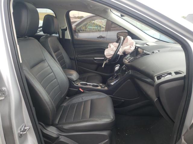 صورة رقم 5 من المزاد - 2014 FORD ESCAPE TIT مع VIN 1FMCU0J99EUD57185