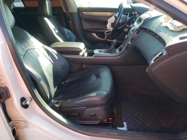 Photo 5 from auction – 2012 CADILLAC CTS PERFOR with VIN 1G6DJ5E36C0117331