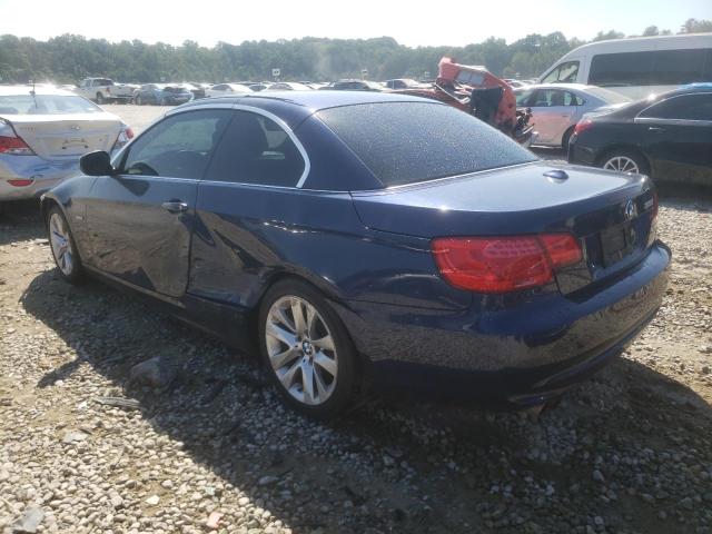 Photo 3 from auction – 2012 BMW 328 I SULE with VIN WBADW7C52CE730514