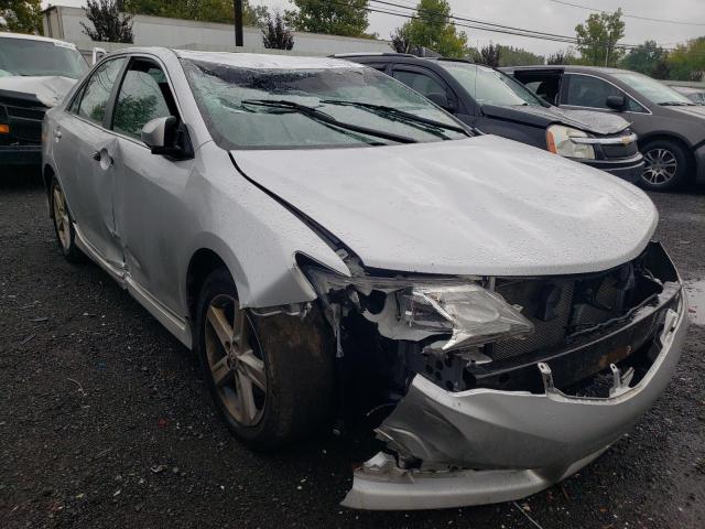 TOYOTA CAMRY L 2013 with VIN 4T1BF1FK6DU664514 - Photo from auction
