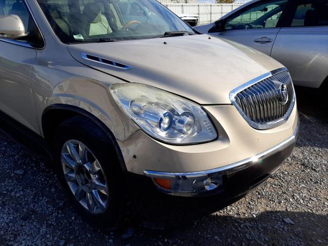 Photo 9 from auction – 2011 BUICK ENCLAVE CX with VIN 5GAKVCED0BJ335460