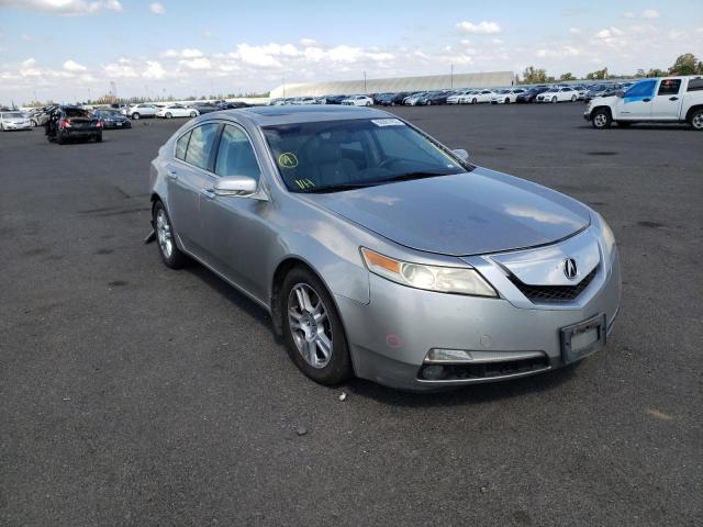 ACURA TL 2009 with VIN 19UUA86569A004904 - Photo from auction